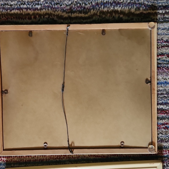 Paint By Number Vintage Rose Art - Picture 4 of 5